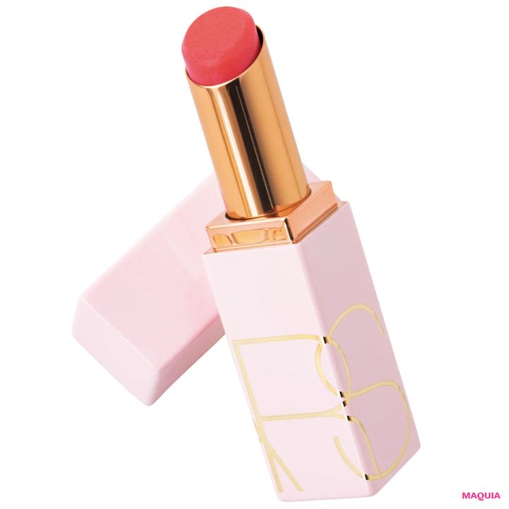 美容家 小林ひろ美さんのおすすめコスメ NARS アフターグロー リップバーム N 777