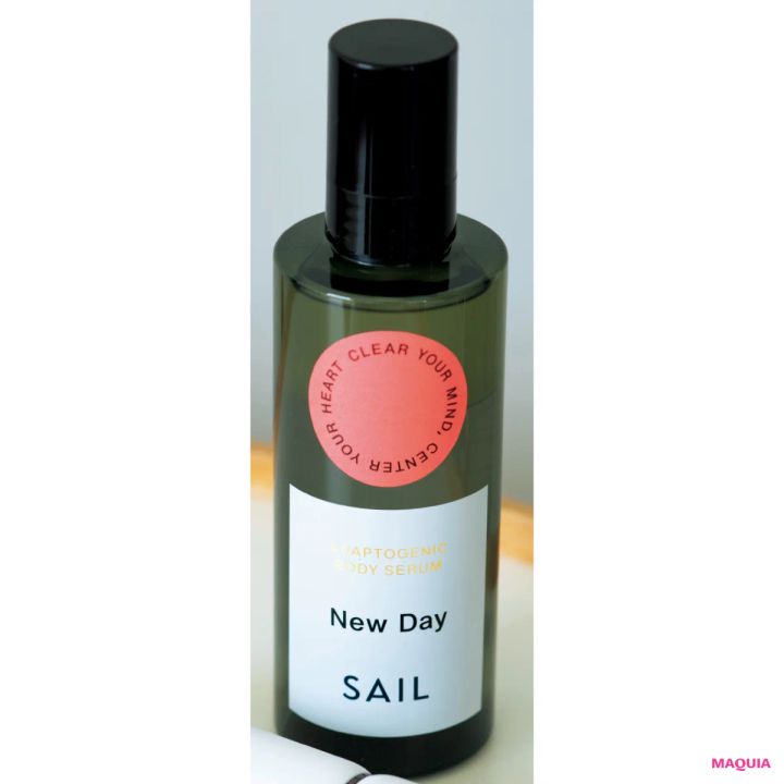 美容家 小林ひろ美さんのおすすめコスメ アダプトジェニック ボディ セラム（ニューデイ）