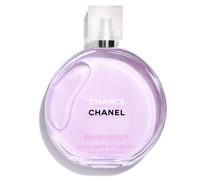 シャネル チャンス オー スプランディド（ヘア＆ボディ オイル）