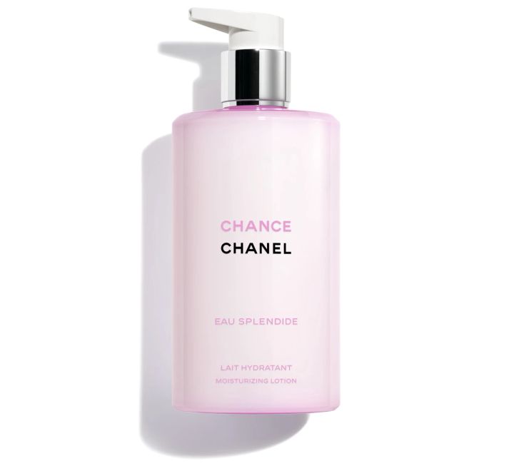 シャネル チャンス オー スプランディド（ボディ ローション）