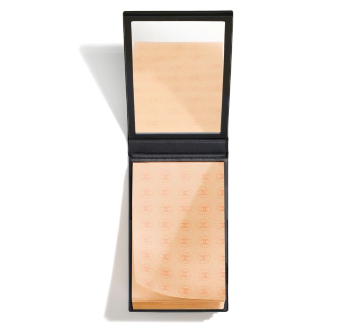 シャネル オイル コントロール ティッシュ（脂取り紙）