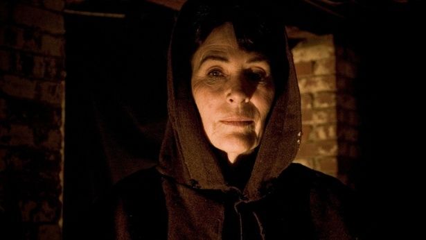 ズームインなど手法からも偏愛ぶりが見て取れる(『ハウス・オブ・ザ・デビル』) [c] 2008 MPI MEDIA GROUP ALL RIGHTS RESERVED.