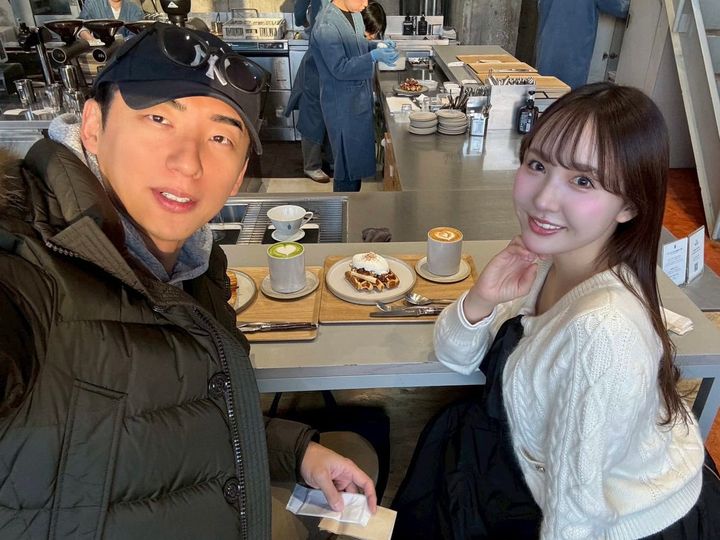 ガールオアレディ シーズン2 成立カップル／カフェ＆温泉デート