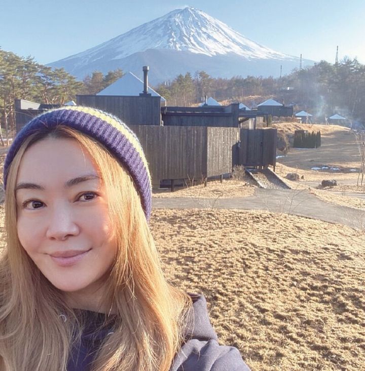 温泉とサウナを満喫