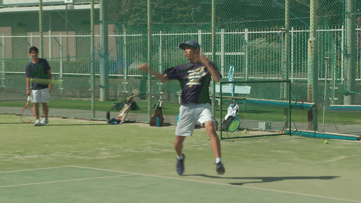 番組の放送スケジュールや出演情報を記載した告知素材