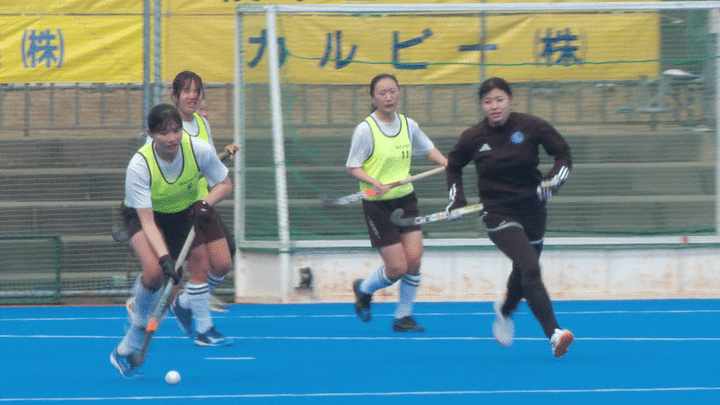 東海3県の高校部活動に密着した番組の関連ビジュアル