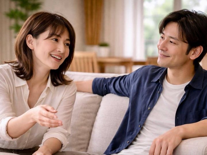 「任せるよ」の一言でわかる。男性の本命サインは“あなたへの信頼”に出る