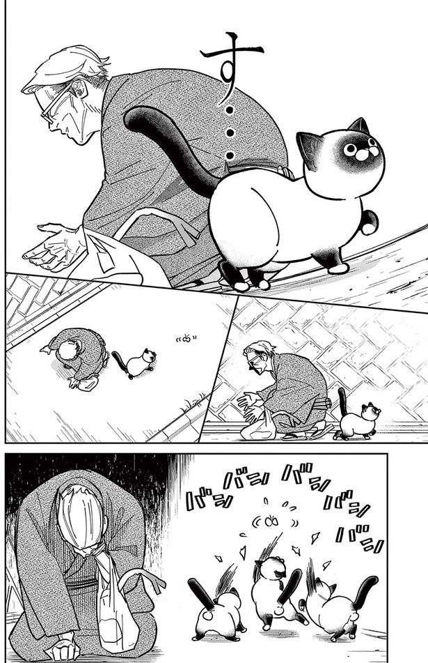 す... （C）片倉頼／小学館