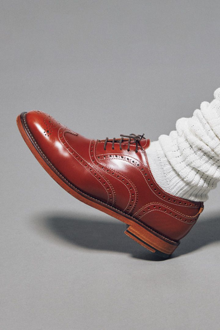 ソックスと靴には相性がある！おすすめの組み合わせ9選