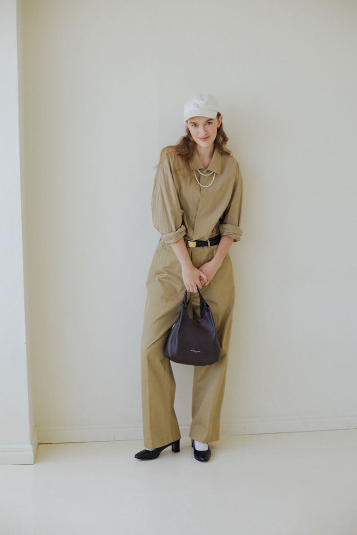 大人だからこそ、チノパンツはきちんと着たい５選【40代コーデ】