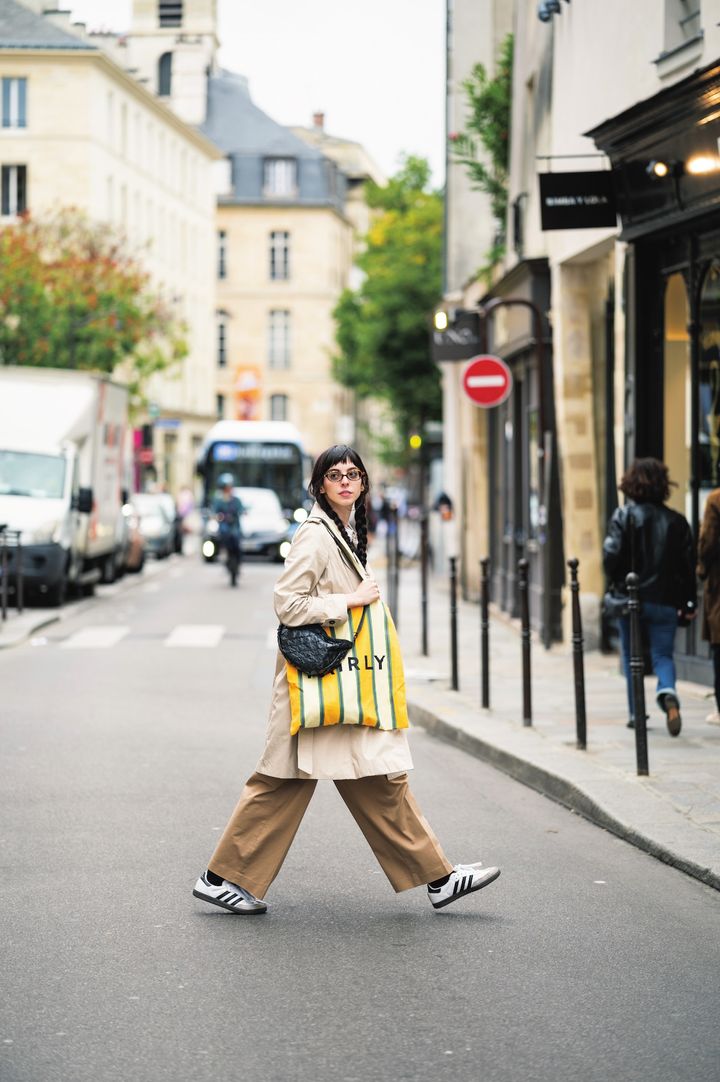 大人だからこそ、チノパンツはきちんと着たい５選【40代コーデ】