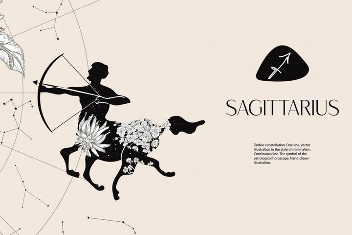 【射手座】「人から好意を持たれそう」2026年4月2日～4月16日の運勢｜山田ありすの新月満月HAPPY占い