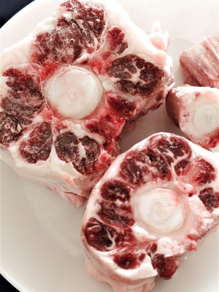 テールスープ（コムタンスープ）