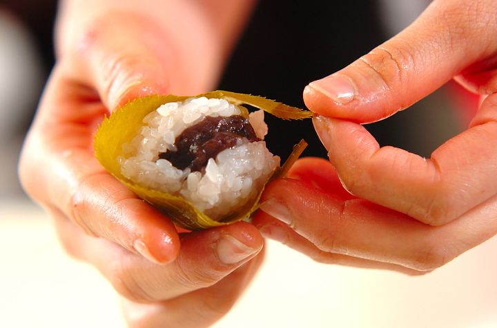 かんたん桜餅の作り方3