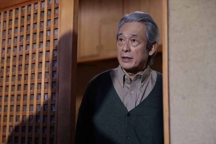 ドラマ『未解決の女 警視庁文書捜査官 Season3』第1話より （C）テレビ朝日 width=