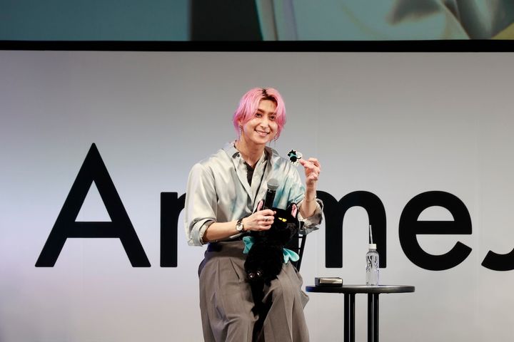 佐久間大介「魂を込めた作品を届けられる」 6年の歳月を経た『風を継ぐもの』に手応え