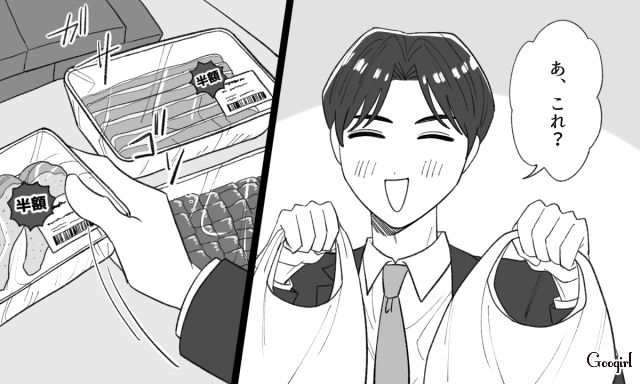 スーパーで本日賞味期限の商品を大量に買ってきた彼氏…冷凍作業は「なんで俺がやるの？」彼女に押しつけた話 