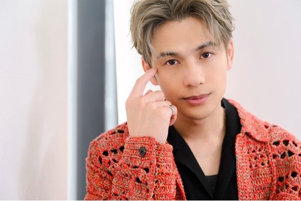 映画『黄金泥棒』でヒールを演じた森崎ウィンさんにインタビュー 撮影＝八木英里奈