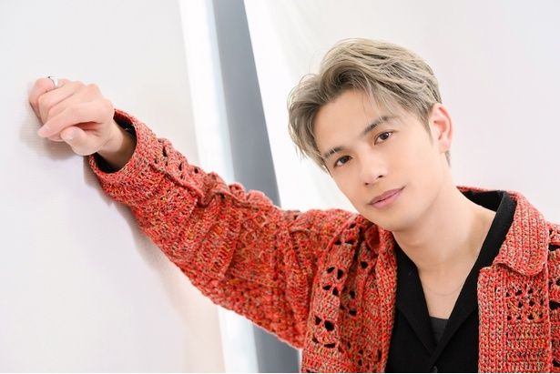 撮影＝八木英里奈