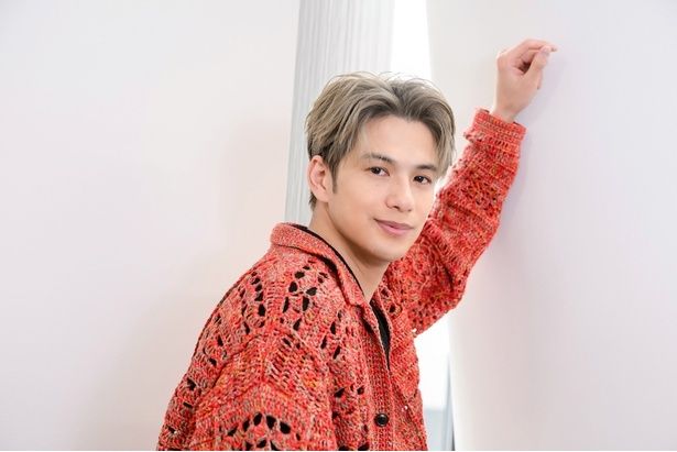 撮影＝八木英里奈