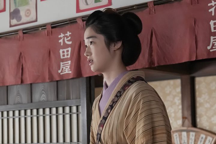 連続テレビ小説『ばけばけ』スピンオフ第4話より （C）NHK width=