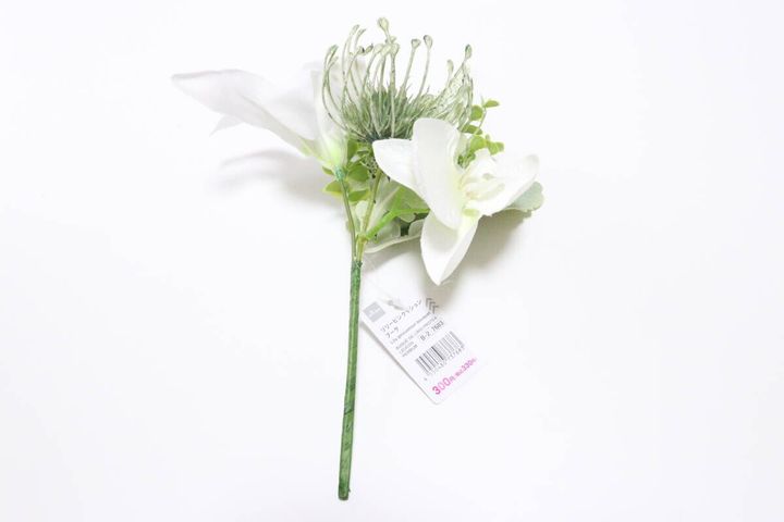 リリーピンクッションブーケ パッケージ