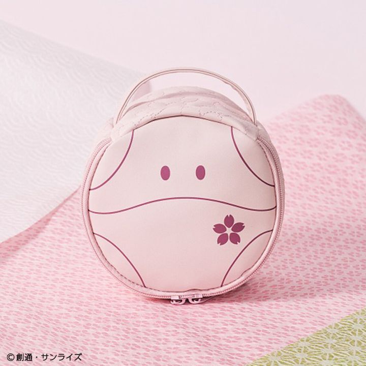 機動戦士ガンダム 春ハロ さくらハロ ポーチBOOK