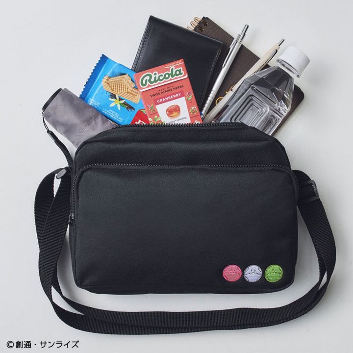 機動戦士ガンダム 春ハロ 三色ハロ ショルダーバッグ＆チャームBOOK