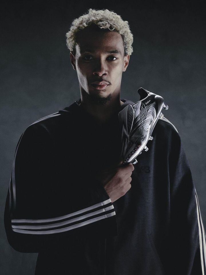 画像1: adidas F50 TUNIT Y-3