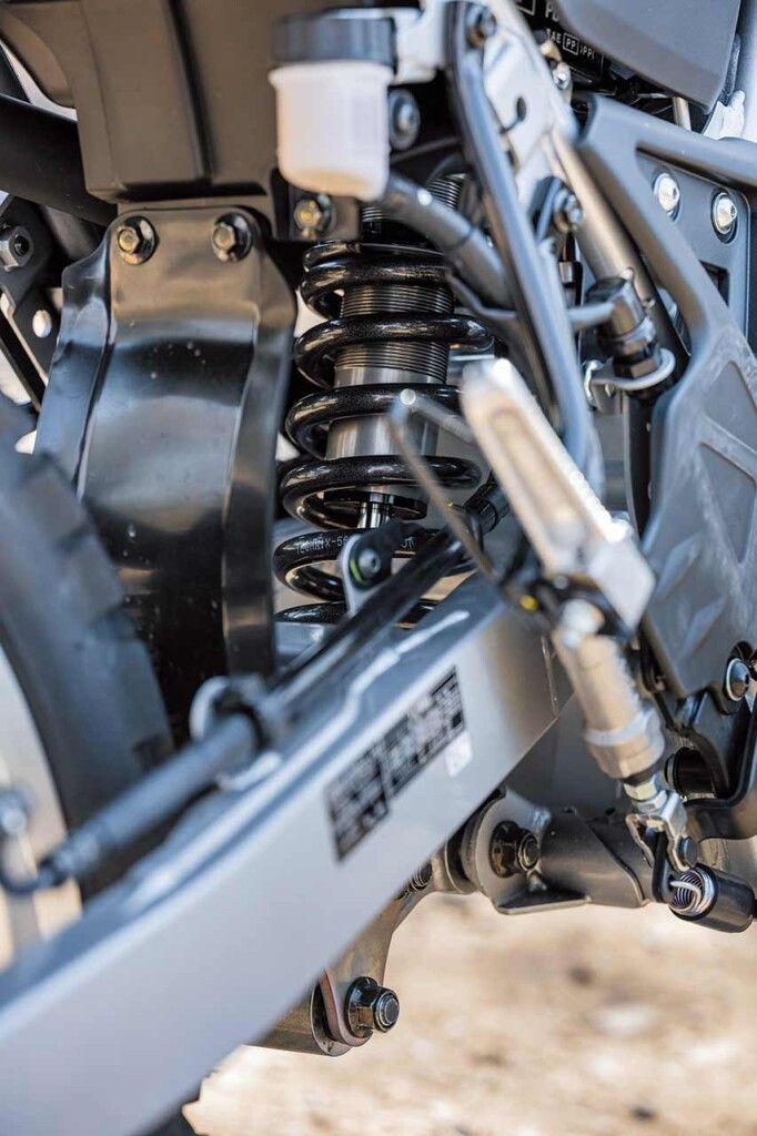 【TEC-1.1 パフォーマンスショック】79,200円（税込）