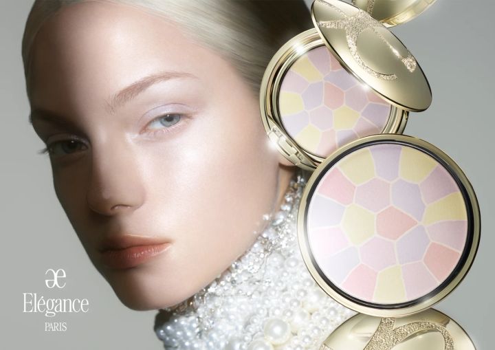 エレガンス ラプードル オートニュアンス フェイスパウダー Ⅸ 9 