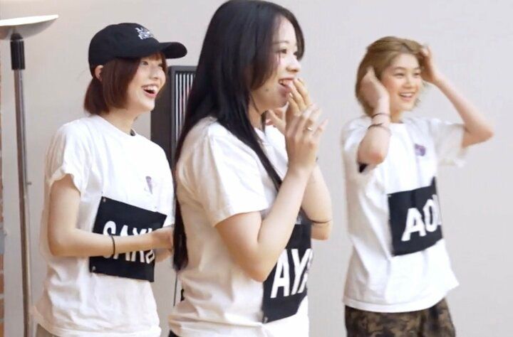 全米デビューが決定している3人の美女に「本物だ！」