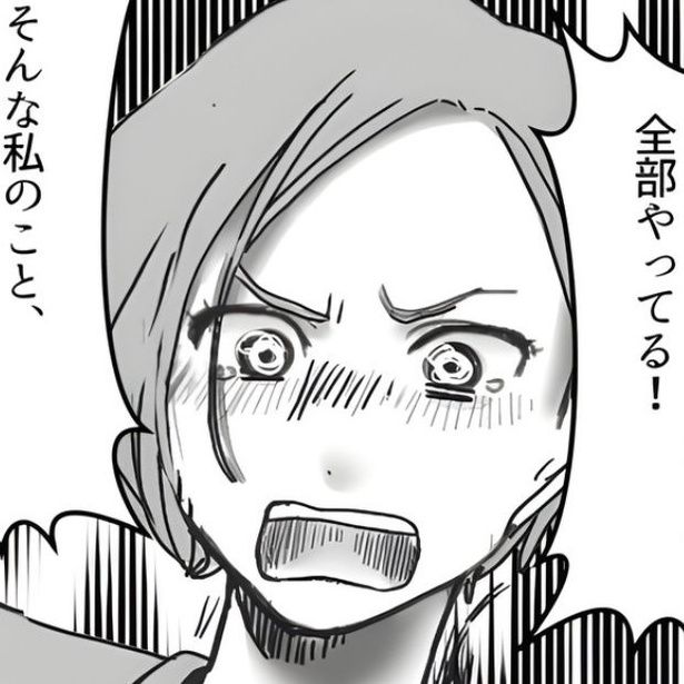 「育児はお前の仕事だろ？」【モラハラあるある】共働きなのに育児をすべて押し付けられて… 画像提供：mamagirl編集部/タバタユミさん