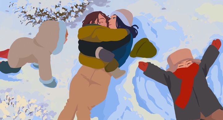 (C)2025 Maybe Movies, Ikki Films, 2 Minutes, France 3 Cinéma, Puffin Pictures, 22D Music