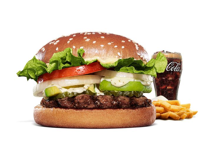 クリーミーマヨ アボカドワッパー Jr. セット