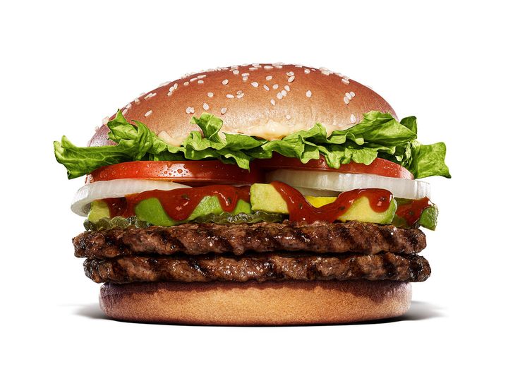 ダブルスパイシーサルサ アボカドワッパー