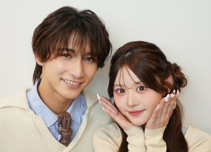 【写真・画像】付き合って約2年半！同棲中のりんか＆はなみち「一緒にいないともう無理（笑）」大きな喧嘩を経験…“別れの危機”を乗り越えた恋人としての現在地 4枚目