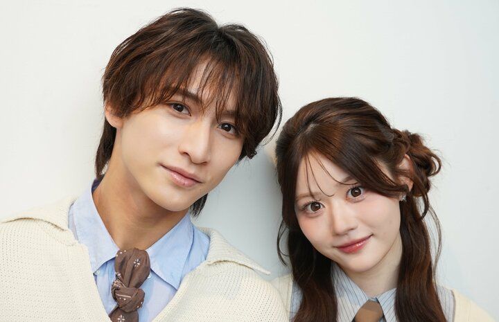 【写真・画像】付き合って約2年半！同棲中のりんか＆はなみち「一緒にいないともう無理（笑）」大きな喧嘩を経験…“別れの危機”を乗り越えた恋人としての現在地 1枚目