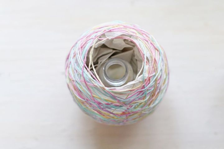 ペット容器を入れる