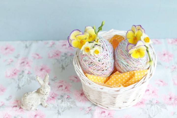 エッグネスト風に