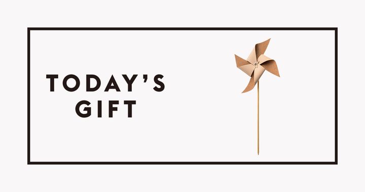 〈Hender Scheme〉の風車