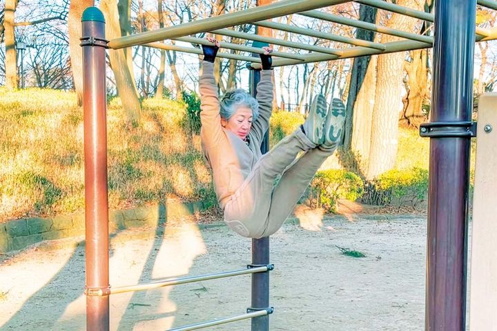 「フレイルって何？」から始める！【中尾ミエさん流】毎朝の運動習慣で健康寿命を延ばす方法