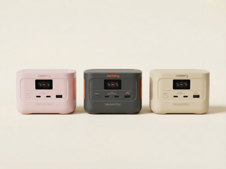 Jackery Explorer 100 Plus