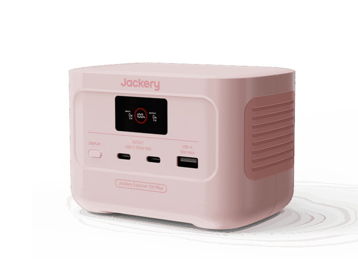 Jackery Explorer 100 Plus Cherry Blossom 02