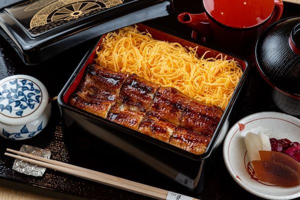【京都府京都市】希少な“天空うなぎ”専門店「うなぎ昊」の5周年感謝祭！茶碗蒸し＆ドリンクをサービス