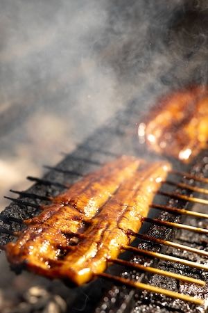 【京都府京都市】希少な“天空うなぎ”専門店「うなぎ昊」の5周年感謝祭！茶碗蒸し＆ドリンクをサービス