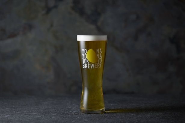 フラッグシップビール「Gate One」