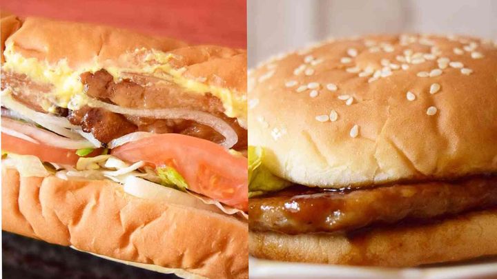 【サブウェイVSマック】てりたま系メニュー比較