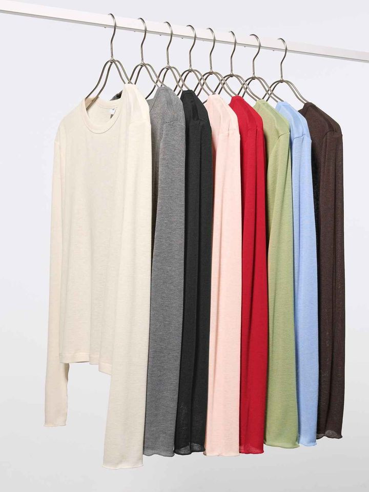 画像2: 出典：GU