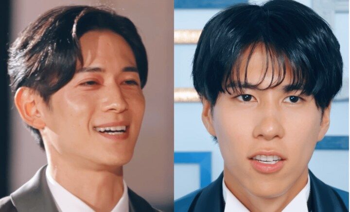 【写真・画像】内科医 vs元JR駅員、全員の前で美女を奪い合い！まさかの結末に「」「」と反響 1枚目